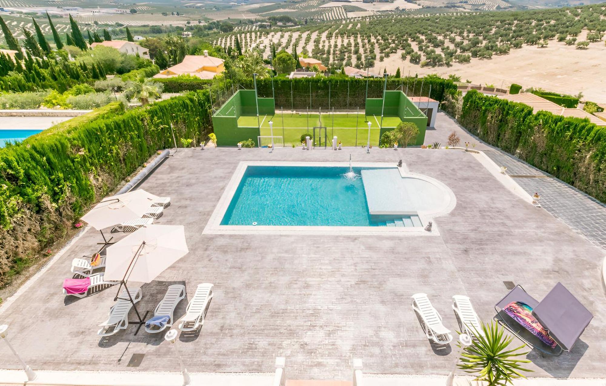 Villa Carmela Baena Exteriör bild