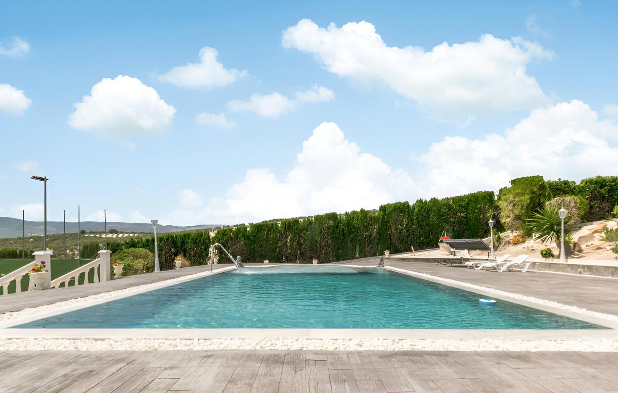 Villa Carmela Baena Exteriör bild