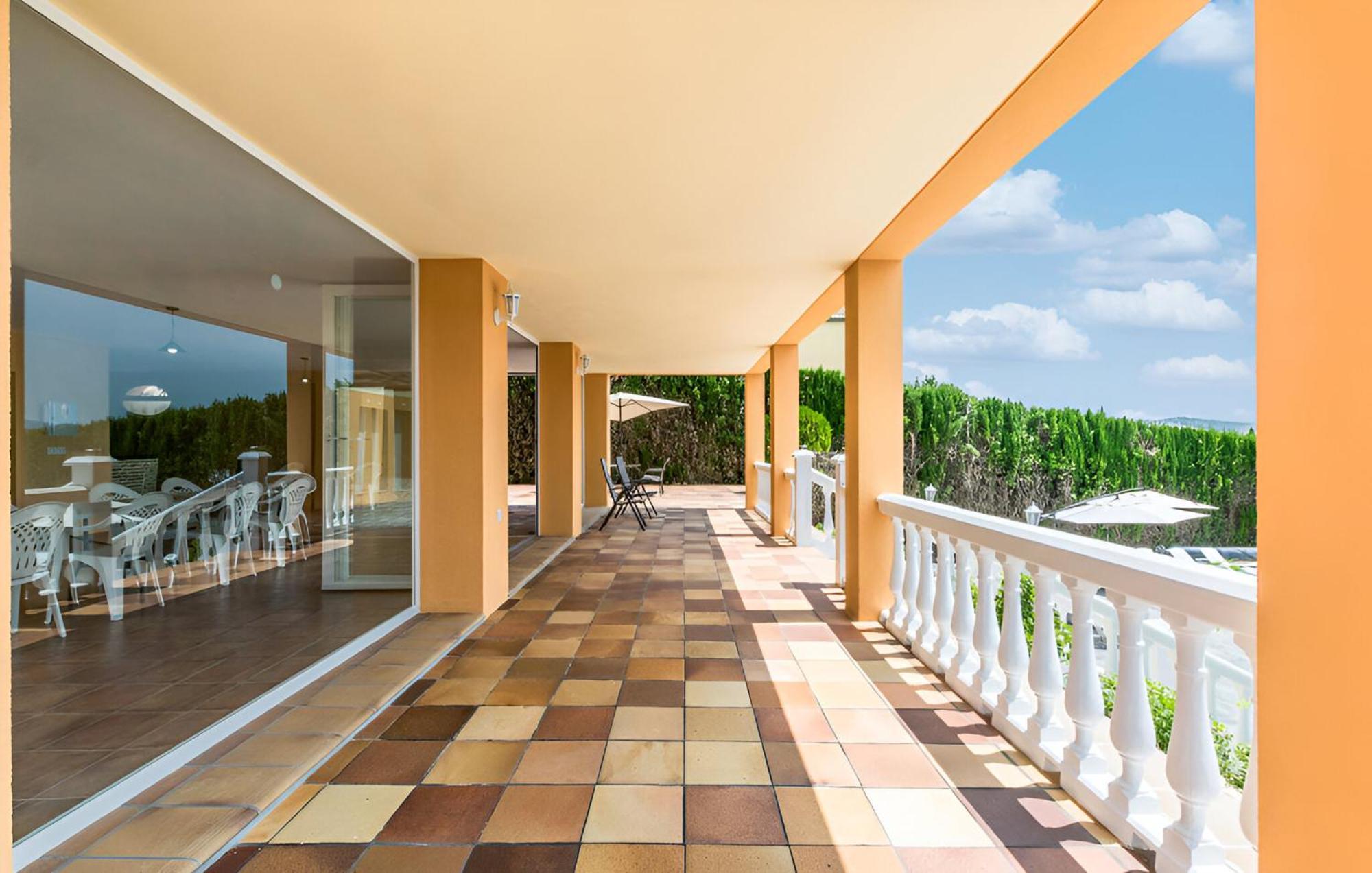 Villa Carmela Baena Exteriör bild