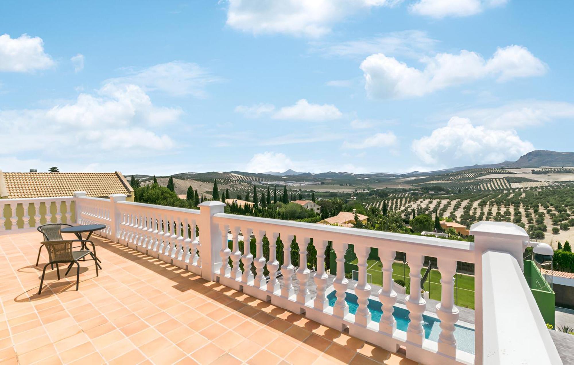 Villa Carmela Baena Exteriör bild