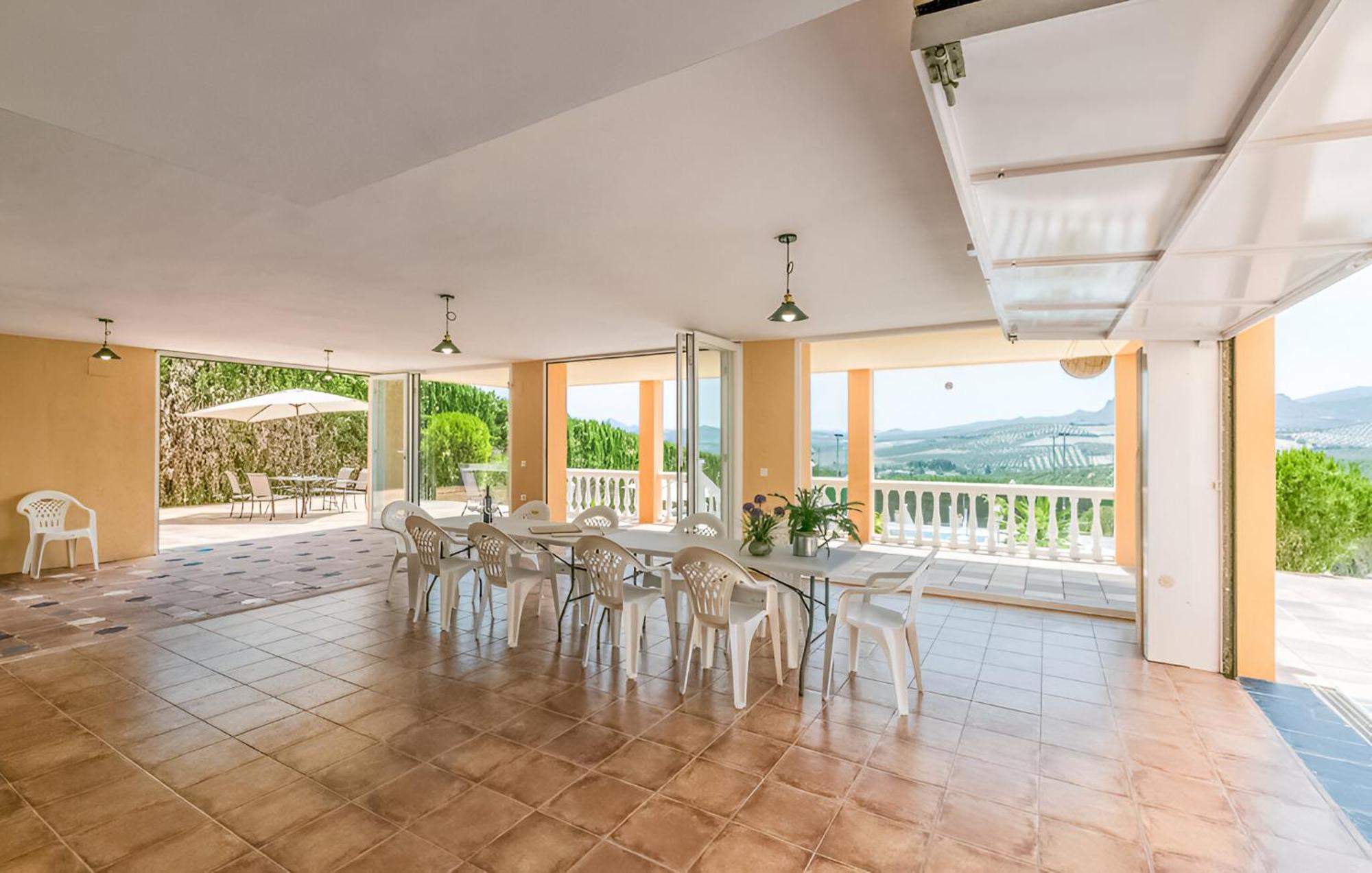Villa Carmela Baena Exteriör bild