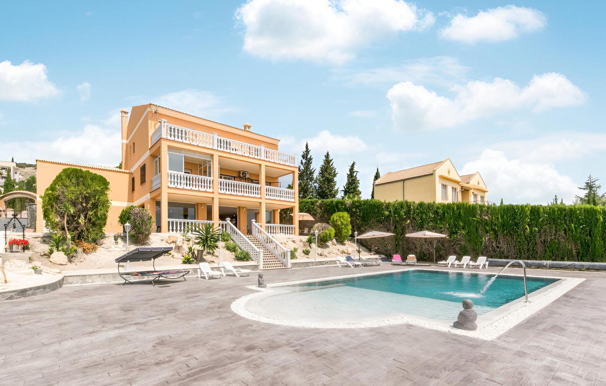 Villa Carmela Baena Exteriör bild